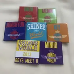 2025年最新】shinee ジョンヒョン バッチの人気アイテム - メルカリ
