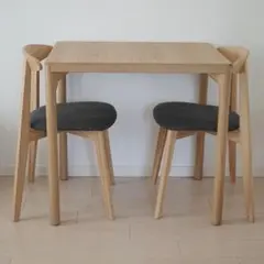 IKEAダイニングテーブルセット②