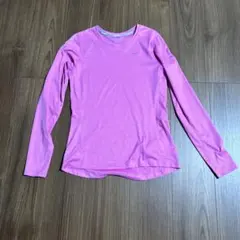 Nike Dri-FIT ピンク ランニングトップス M