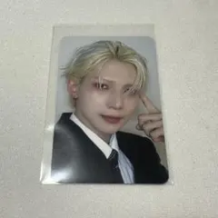 ATEEZ MAKESTAR メクス 対面 ヨントン トレカ