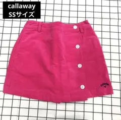 callaway ゴルフウェア キュロット ショートパンツ スカート　ノ135