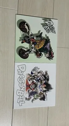 ドラゴンボールZ 孫悟空　ビジュアル キャンバスボード　鳥山明　一番くじ