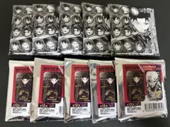 カグラバチ 蒔絵風スクエア缶バッジコレクション 第1弾 六平千鉱 B 5点セット カグラバチ 蒔絵風スクエア缶バッジコレクション 第1弾 六平千鉱 B 5点