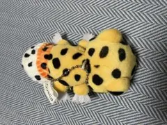 レオパのぬいぐるみ ハイイエロー　ガチャガチャ カプセルトイ