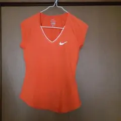 Nike DRI-FIT レディーステニスシャツ
