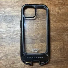 ROOT CO. iPhone15 GRAVITY ブラックのサムネイル
