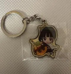 鬼滅の刃 ご当地キーホルダー 大阪限定 栗花落カナヲ