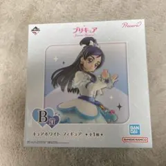 プリキュア キュアホワイト フィギュア・トートバッグ