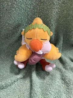 ファイナルファンタジー AM星座チョコボ ぬいぐるみ　みずがめ座