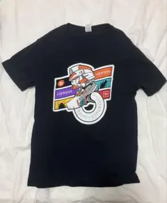 Bugcrowd グラフィックTシャツ ブラック Sサイズのサムネイル
