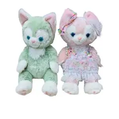 最終値下げ】リーナベル/ジェラトーニ ぬいぐるみS (ぬい衣装付き