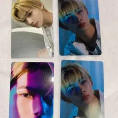 ENHYPEN ニキ トレカ