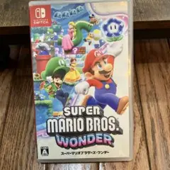 SUPER MARIO BROS. WONDER Nintendo Switch
