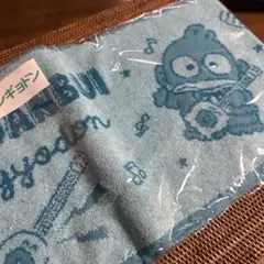 マフラータオル ハンギョドン　綿100% 約20cm x 110cm