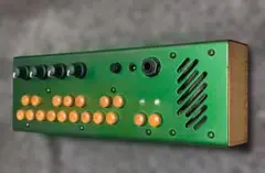 最終値下げ｜Lorre Mill Double Knot v3 シンセサイザー - メルカリ