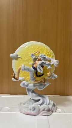 Luffy nika action figureキャラクターフィギュア 25cm