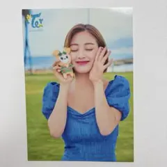 TWICE ジヒョ ラントレ twaii's shop popup ④ - メルカリ