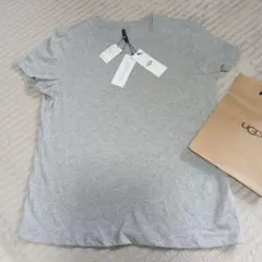 新品 UGG Tシャツ グレー Mサイズのサムネイル