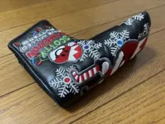 新品スコッティキャメロンHOLIDAYVACATIONサンタクロースパターカバー