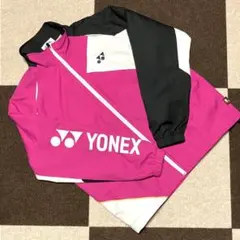 美品‼️YONEX ヨネックスウォームアップウェア SSサイズ　テニス