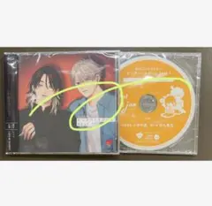 ドラマCD ピンクハートジャム beat 1 アニメイト特典おしゃべりCD付き