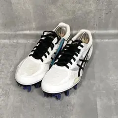 新品未使用 アシックス asics エフォートMK 26cm スパイク 陸上のサムネイル