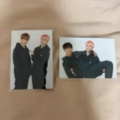 ジョンハン SVT トレカ