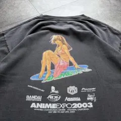 レア anime expo 2000 少女革命ウテナ アニメ Tシャツ XL - メルカリ