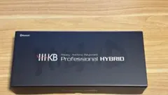 HHKB Professional HYBRID Type-S 日本語配列／墨