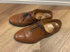 SCOTCH GRAIN ビジネスシューズ ブラウンのサムネイル
