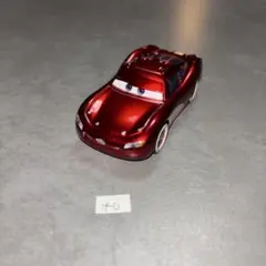 40 マテル　カーズ　CRUSIN ライトニング　マックイーン　ミニカー
