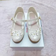 メゾピアノ フォーマルシューズ　19cm