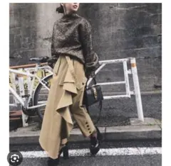 AmeriVintage トレンチパンツのサムネイル