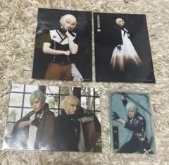 刀ミュ 髭切 膝丸 源氏 ブロマイドセット