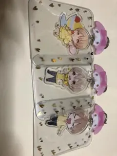 【 るぅとくん アクキー 】