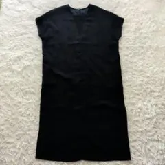 紺色ワンピースフォーマル