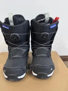 バートン　ステップオン　キッズ23cm スノーボードブーツとバインディングセット バートン ステップオン キッズ23cm スノーボードブーツと