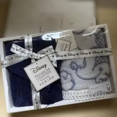 新品未使用！ミッキー　ハンドタオルセット