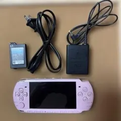 SONY PSP-3000 BLOSSOM PINK