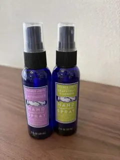 Trader Joe's Hand Sanitizer Spray 2本のサムネイル
