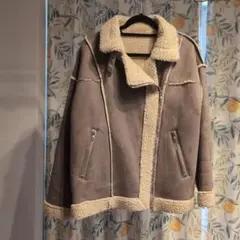 グレージャケット NICE CLAUP