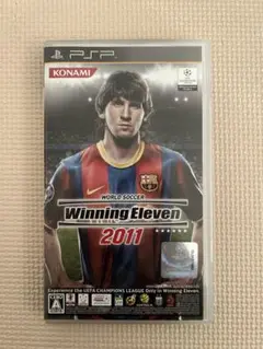 Winning Eleven 2011 (PSP)