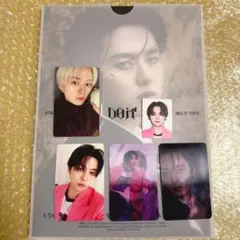 Stray Kids　DO IT　リスパ　リノ