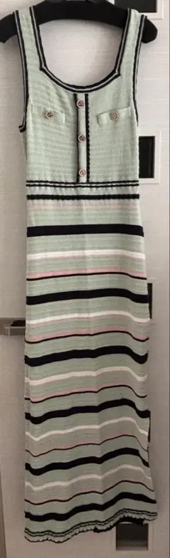 LILYBROWN × MARY QUANT ノースリーブワンピース　『完売品』