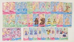 おねがいアイプリ 星3,星2 アイプリカード33枚コラボ有 コンプリートセット