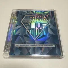 BIGBANG ALIVE TOUR 2012 LIVE CONCERT CD