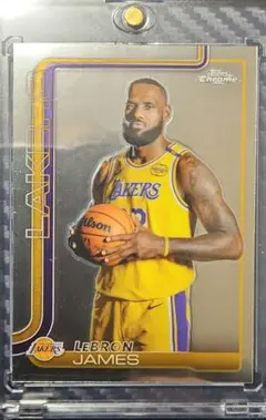 LeBron James SP Image Variation