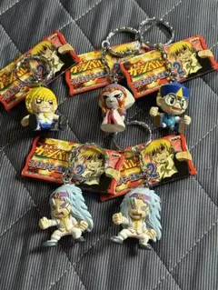 超希少!?早い者勝ち!!】金色のガッシュベル フィギュアマスコット