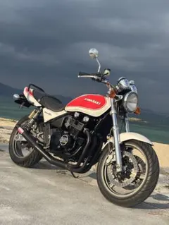 ホンダ cb400フォア nc36 ゼファーxキャストホイール流用キット詳細
