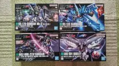 HGUC 機動戦士Zガンダム ガンプラ